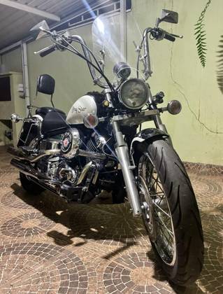 YAMAHA DRAG STAR 650 